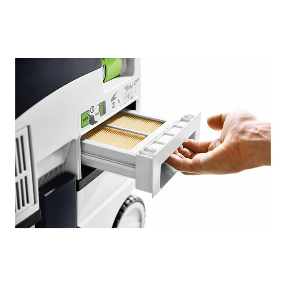 Festool Hauptfilter HF-CT COMP 204200