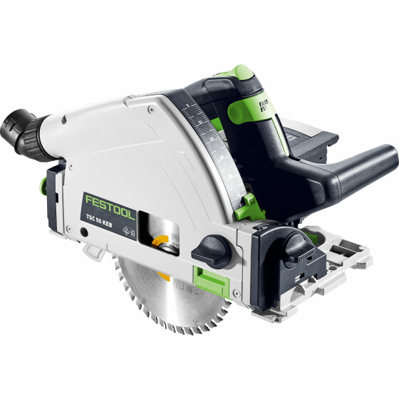 Festool Akku-Tauchsäge TSC 55 KEB-Basic 576712