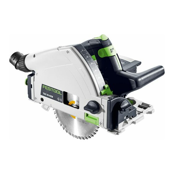 Festool Akku-Tauchsäge TSC 55 KEB-Basic