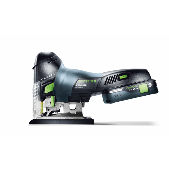 Festool Akku-Pendelstichsäge CARVEX PSC 420 HPC 4,0 EBI-Plus 576525