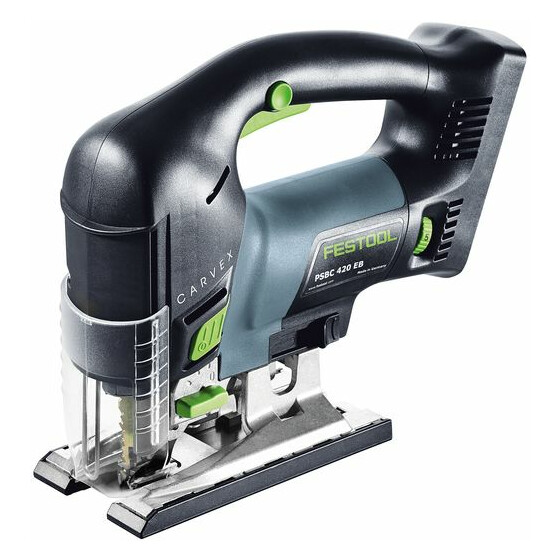 Festool Akku-Pendelstichsäge CARVEX PSBC 420 EB-Basic 576530