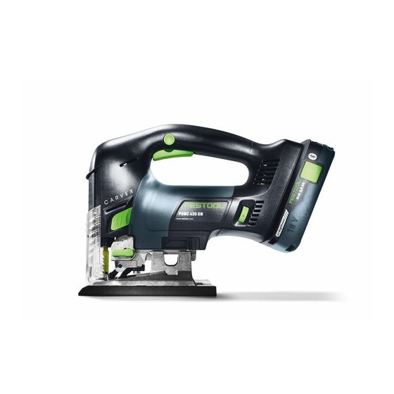 Festool Akku-Pendelstichsäge CARVEX PSBC 420 EB-Basic 576530