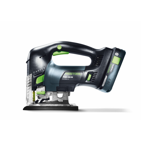 Festool Akku-Pendelstichsäge CARVEX PSBC 420 EB-Basic