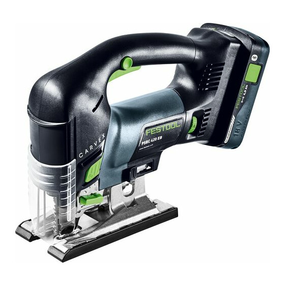 Festool Akku-Pendelstichsäge CARVEX PSBC 420 HPC 4,0 EBI-Plus 576532