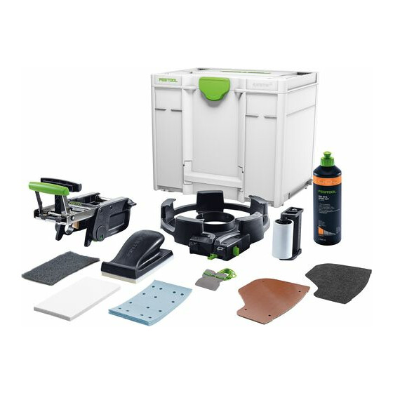 Festool Kantenbearbeitungs-Set KB-KA 65 SYS3 576834