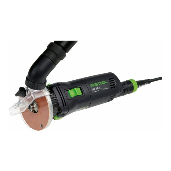 Festool Kantenfräse OFK 500 Q-Plus R2