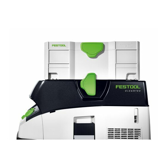 Festool Absaugmobil CLEANTEC CTM 26 E 574981