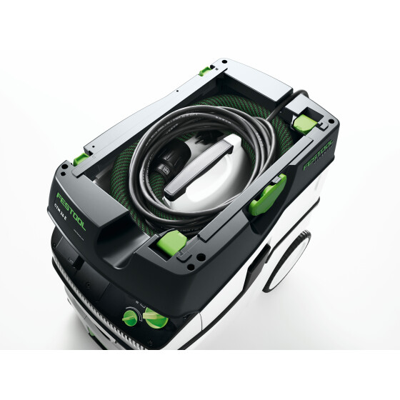 Festool Absaugmobil CLEANTEC CTM 26 E 574981