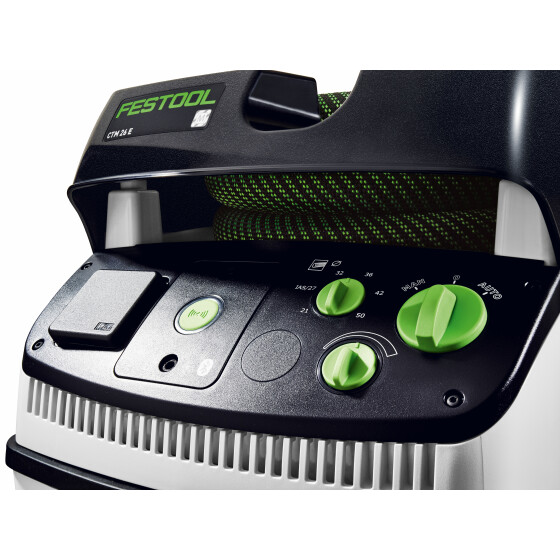 Festool Absaugmobil CLEANTEC CTM 26 E