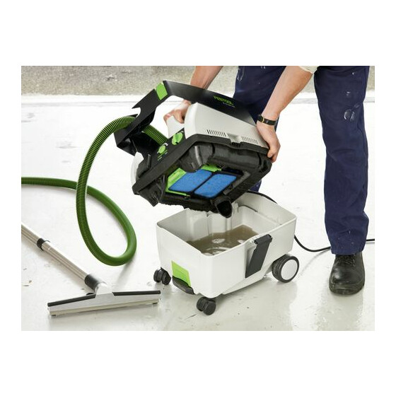 Festool Nassfilter NF-CT MINI/MIDI 456805