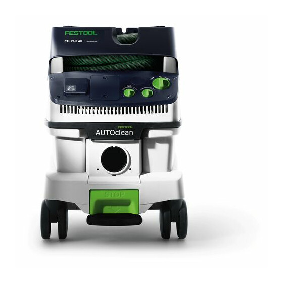 Festool Absaugmobil CLEANTEC CTL 26 E AC