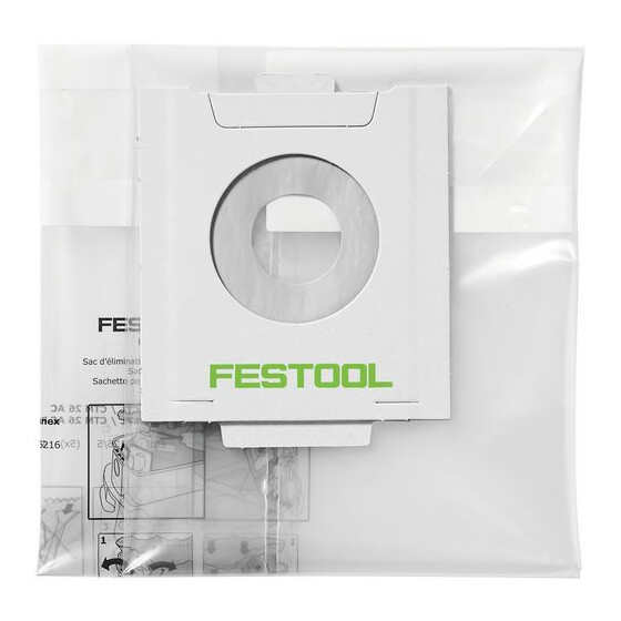 Festool Entsorgungssack ENS-CT 48 AC/5 497540