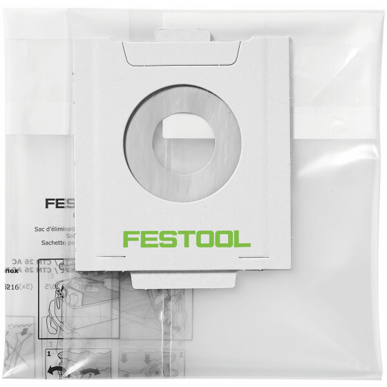 Festool Entsorgungssack ENS-CT 48 AC/5 497540