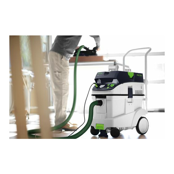 Festool Absaugmobil CLEANTEC CTM 48 E