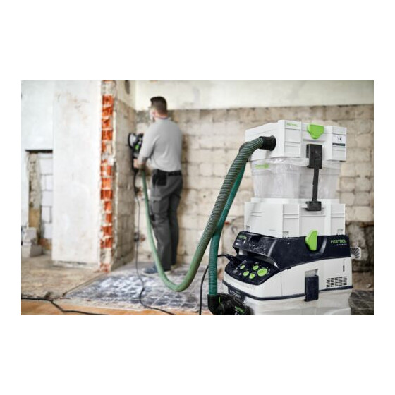 Festool Absaugmobil CLEANTEC CTM 36 E AC RENOFIX 575846