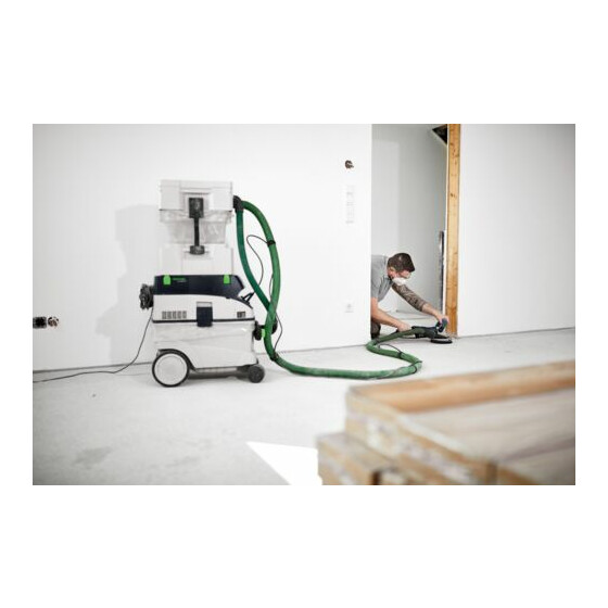 Festool Absaugmobil CLEANTEC CTM 36 E AC RENOFIX 575846