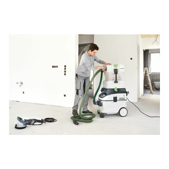 Festool Absaugmobil CLEANTEC CTM 36 E AC RENOFIX 575846