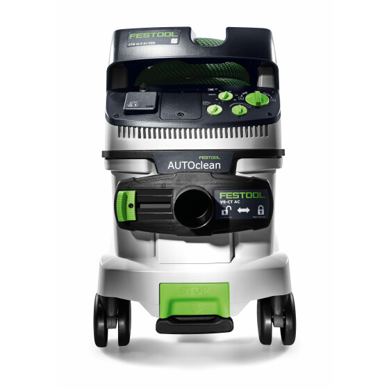 Festool Absaugmobil CLEANTEC CTM 36 E AC RENOFIX 575846