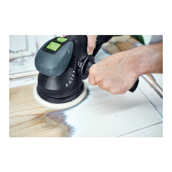 Festool Zusatzhandgriff ZG-RAS/RO 487865