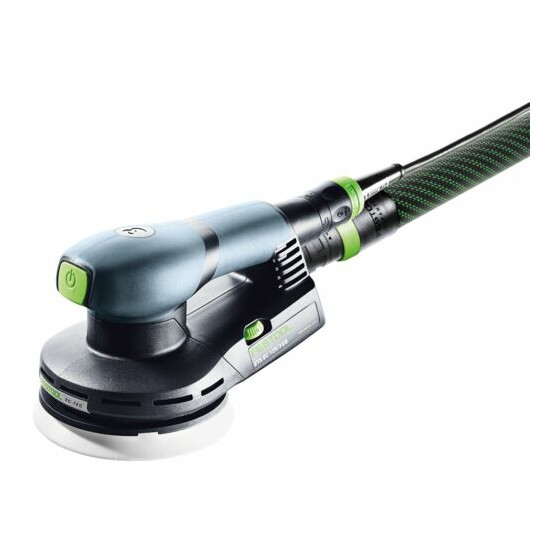 Festool Exzenterschleifer ETS EC 125/3 EQ-Plus 576341