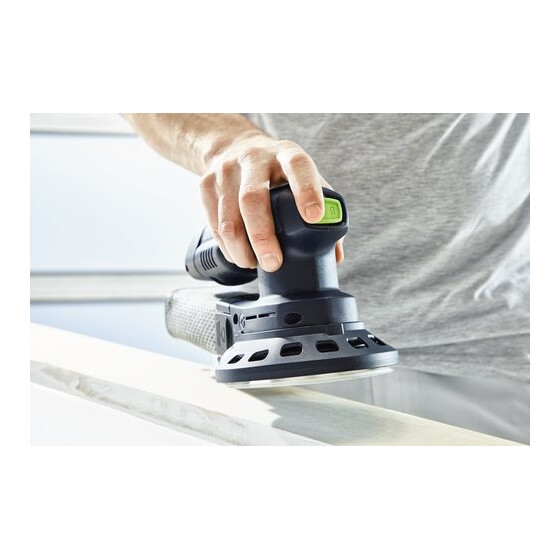 Festool Akku-Exzenterschleifer ETSC 125 3,1  I-Plus 576376