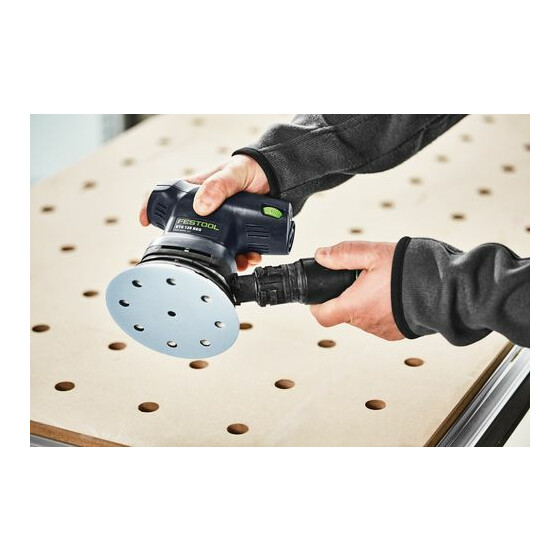 Festool Exzenterschleifer ETS 125 REQ-Plus 576069