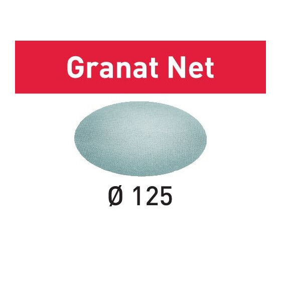 Festool Netzschleifmittel STF D125 P240 GR  NET50 203300
