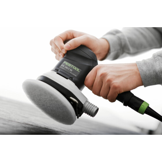 Festool Poliervlies STF D125 white VL/10 496511