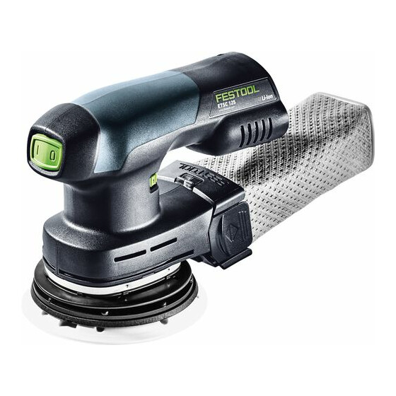 Festool Akku-Exzenterschleifer ETSC 125-Basic 576370