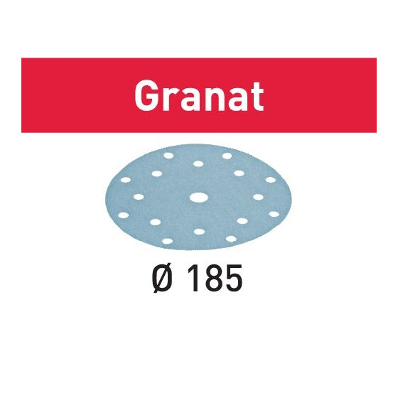 Festool Schleifscheibe STF D18516 P180 GR 100 497188