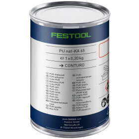 Festool PU-Klebstoff natur PU nat 4x-KA 65 200056