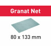 Festool Netzschleifmittel Granat Net STF 80x133 P180 GR NET/50 203289