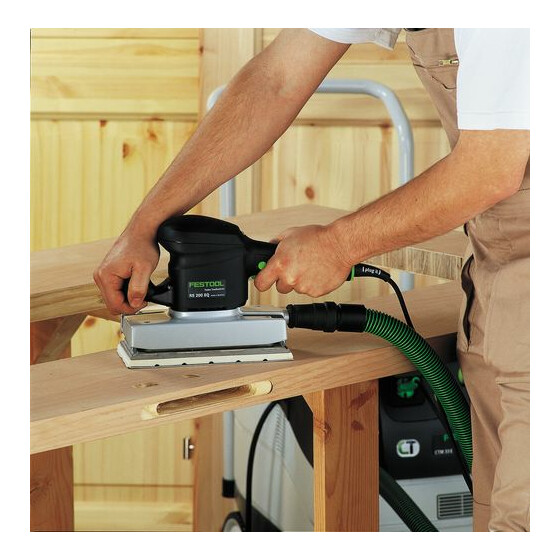 Festool Schleifschuh SSH-115x225/10 489629