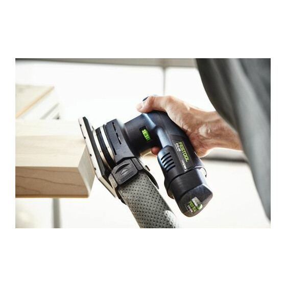 Festool Schleifstreifen Granat STF 93X178 P40 GR/50 498933