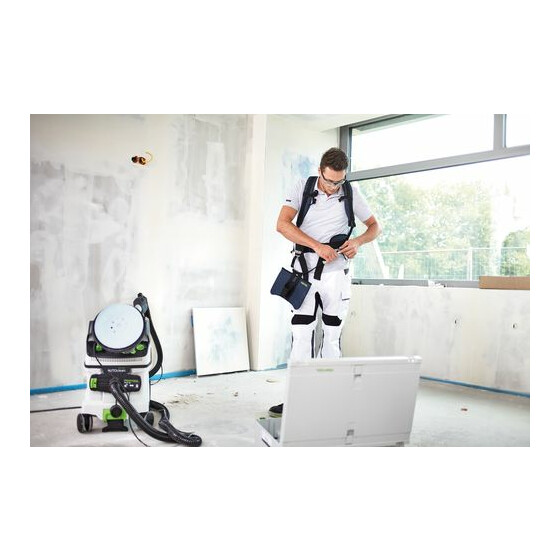 Festool Absaugmobil CLEANTEC CTL 36 E AC-LHS 574960