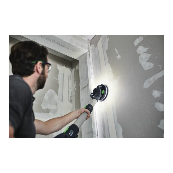 Festool Langhalsschleifer PLANEX LHS 2 225 EQI-Plus