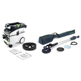 Festool Langhalsschleifer- und Sauger-Set PLANEX LHS-E...