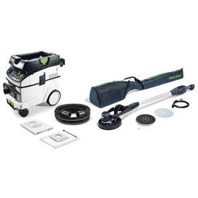 Festool Langhalsschleifer- und Sauger-Set PLANEX LHS-E...