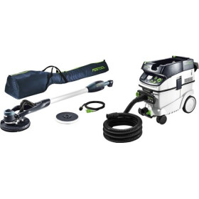 Festool Langhalsschleifer- und Sauger-Set PLANEX LHS-E...