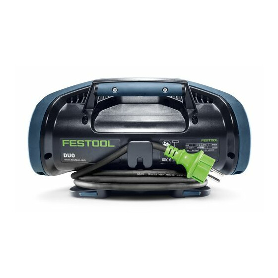 Festool Baustrahler SYSLITE DUO-Set 576402