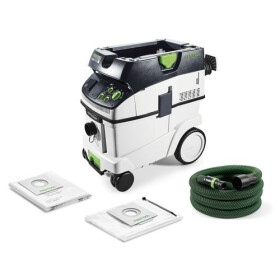 Festool Absaugmobil CLEANTEC CTM 36 E AC