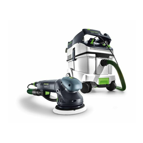 Festool Absaugmobil CLEANTEC CTL 36 E