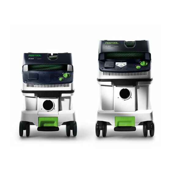 Festool Absaugmobil CLEANTEC CTL 36 E