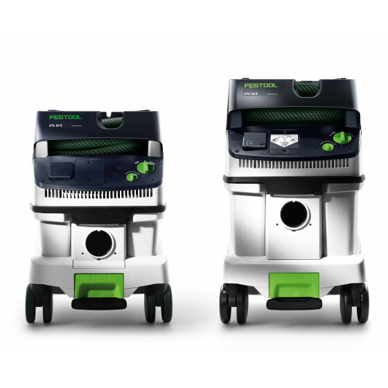 Festool Absaugmobil CLEANTEC CTL 36 E