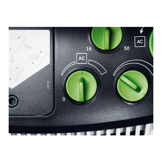 Festool Absaugmobil CLEANTEC CTL 36 E AC 574958