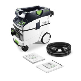 Festool Absaugmobil CLEANTEC CTM 36 E AC-LHS