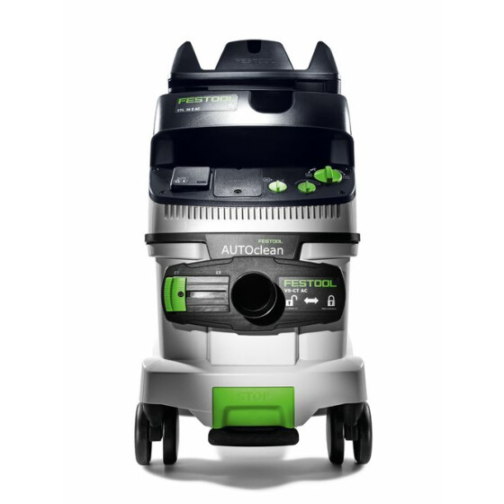 Festool Absaugmobil CLEANTEC CTL 36 E AC-PLANEX 576850