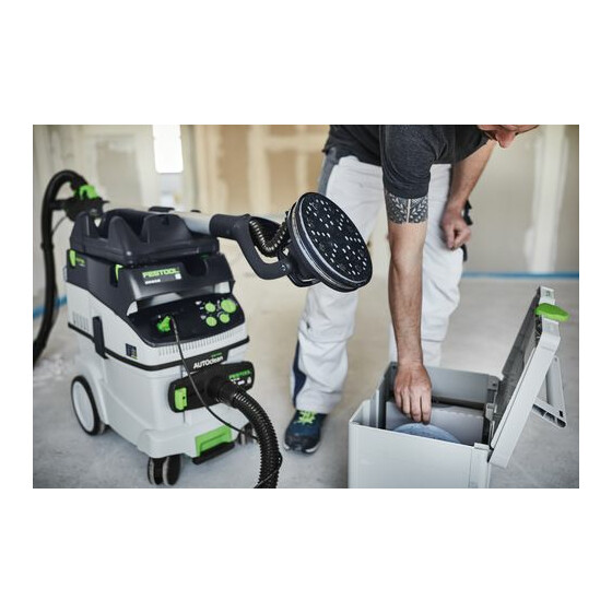 Festool Absaugmobil CLEANTEC CTL 36 E AC-PLANEX 576850