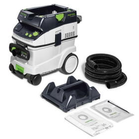 Festool Absaugmobil CLEANTEC CTL 36 E AC-PLANEX