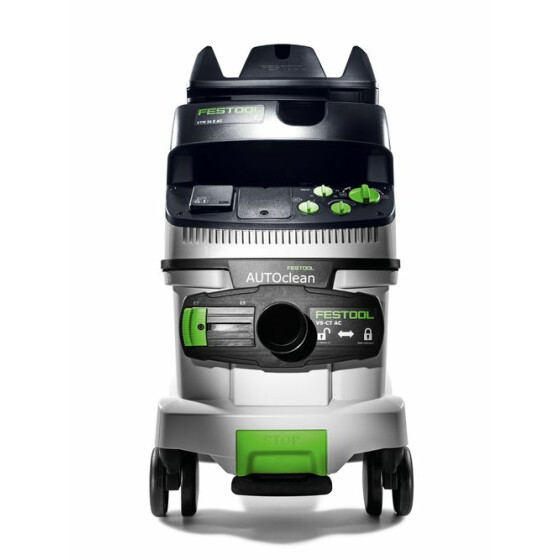 Festool Absaugmobil CLEANTEC CTM 36 E AC-PLANEX